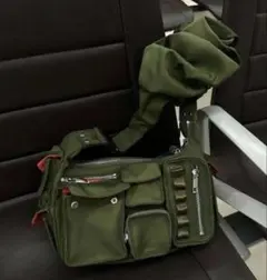 2026年最新】2wAY shoulder military bag ameriの人気アイテム - メルカリ