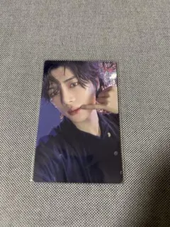 TXT Starkissed フォトカード盤 ボムギュ 封入トレカ