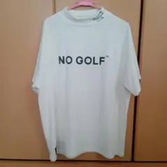 ClubHaus“NO GOLF×NO COFFEE“ラウンドトート - メルカリ