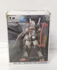 機動戦士ガンダム　スペシャルクリエイティブモデル　プロトタイプガンダム
