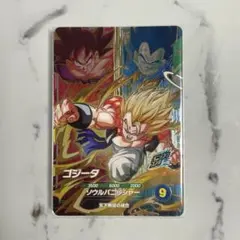 ドラゴンボールスーパーダイバーズ　SDV7-PUR２　ゴジータ