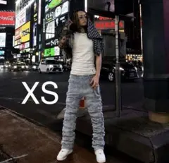Polo Slim Fit TシャツXS 白一枚