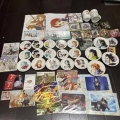 希少！【昭和レトロ】聖闘士星矢 めんこ まとめ売り 138枚＋シール1枚