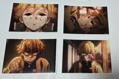 鬼滅の刃 ufotable 無限城編 場面写ブロマイド 善逸 ブロマイド