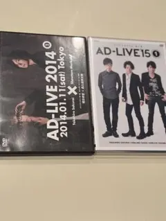 ドキュメンターテイメント AD-LIVE('19AD-LIVE Project) - メルカリ