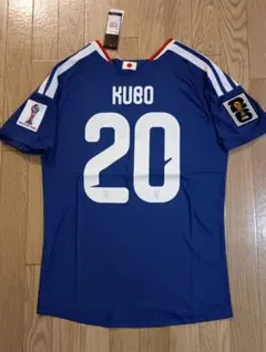 2026ワールドカップ サッカー日本代表 南野拓実 ユニフォーム(H