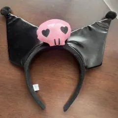 クロミちゃんカチューシャ