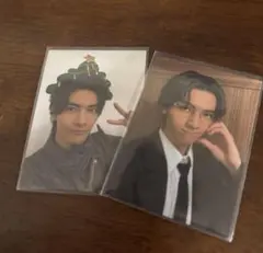 原因は自分にある。 武藤潤 テトラへドロン　トレカ