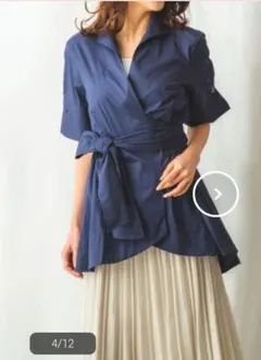 fray i.d シャツ ブラウス ウサギオンライン 春服 夏服 - メルカリ