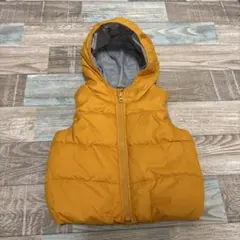 babyGap フード付き中綿ベスト　90 アウター