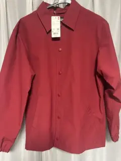 UNIQLO コーチジャケット