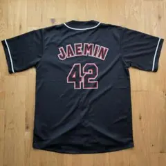 ジェミン ベースボールシャツ JNJM