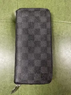 お値下げ不可❣️ルイヴィトン ダミエ ジッピーウォレット 長財布 ルイ・ヴィトン(LOUIS VUITTON) ダミエ(Demier) ジッピー