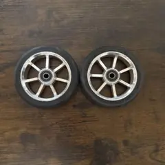 JP SCOOTERS NINJA WHEEL 110x24 2個セット - メルカリ