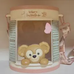 ダッフィーフレンズ　ポップコーンバケット