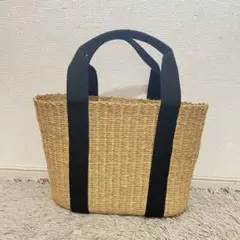 ムーニュ かごバッグ　IENA.アローズ.スピックアンドスパンのサムネイル