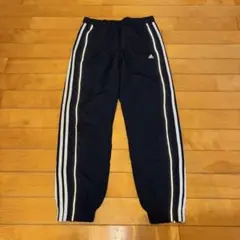 最終価格　adidas ジャージ パンツ ネイビー