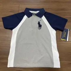 POLO RALPH LAUREN ポロシャツ 3T 100cm