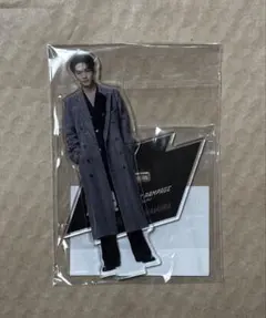 川村壱馬 アクリルスタンド GL-16 THE RAMPAGE museum