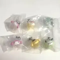 サンリオキャラクターズ～なりきりまん～ めじるしアクセサリー ガチャ