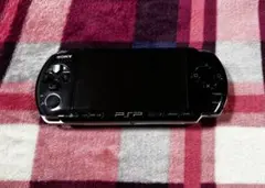 PSP-3000 本体 黒色 ※バッテリーなし