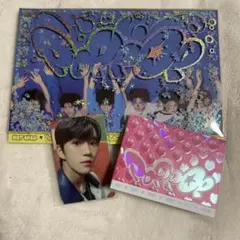 NCT WISH photobook ver. ジェヒ　デヨン