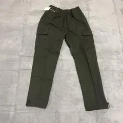 ✨XL✨新品未使用 カーゴパンツ ズボン 普段着 作業 オーバーサイズ カーキ