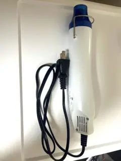 ヒートガン ホワイト・ブルー
