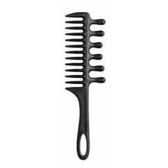 アンドビー　ジャンボコーム　ヘアコー厶　ブラックのサムネイル
