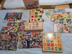 いわさきちひろ ちらちらこゆき チューリップのなかの男の子 パズル 
