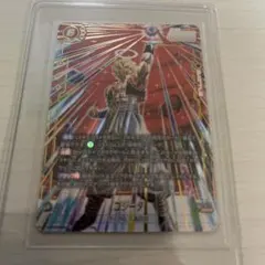 フュージョンワールド ゴジータ シークレットパラレルSCR⭐︎ FB09-122