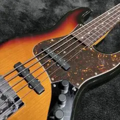 フルカスタム Custom Shop Antiquity 5弦JB フジゲンのサムネイル