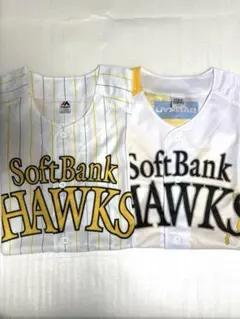福岡ソフトバンクフォークス ユニフォーム