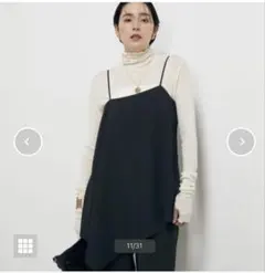 セカンドノーリーズキャミソールのサムネイル