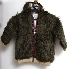 【新品未使用】Olive des Olive アウター 90cm