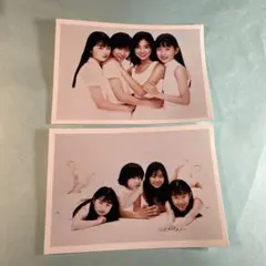 生写真2枚