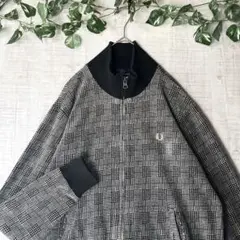 2025年最新】fred perry 千鳥格子の人気アイテム - メルカリ