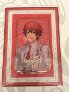 【匿名配送】 うたプリ 音也 ビジュカ ワンダーランド