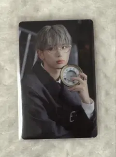 &TEAM HARUA ハルア Go in Blind 月狼トレカ