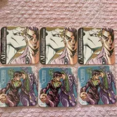 吉良吉影 アートコースター ジョジョ