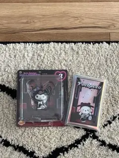 サンリオキャラクターズハロウィン1番くじ クロミ　ポチャコ