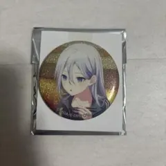 プロセカ 宵崎奏 グリッター缶バッジ 13C