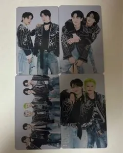 JO1メンバートレカ