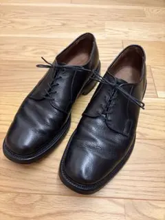 Allen Edmonds◇チャッカブーツ/US9.5/BLK/レザー/97521 ALLEN EDMONDS