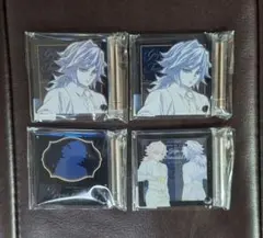 【鬼滅の刃】モクテルバー　ロト　ミニアクリルパネル4点セット／冨岡義勇