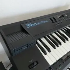 美品】ROLAND D-10 シンセサイザー 61鍵盤 名機 LA音源 - メルカリ