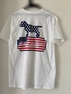 Simply Southern 半袖Tシャツ 犬バックプリント M/ USA