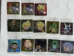 ドラゴンボール シールウエハース超 13まとめ売り
