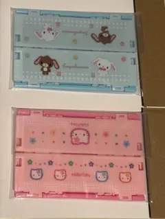 サンリオキャラクターズ ミニおりたたみコンテナ