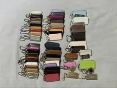 COACH Tag Charm タグ キーホルダーまとめ Y2K - メルカリ